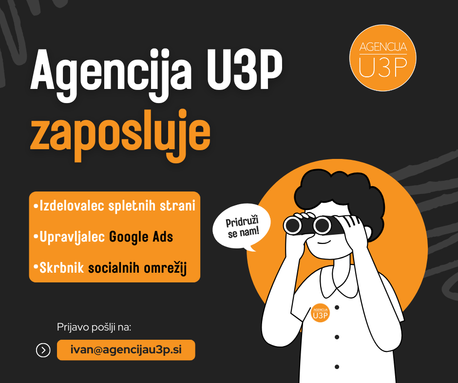 Agencija U3P